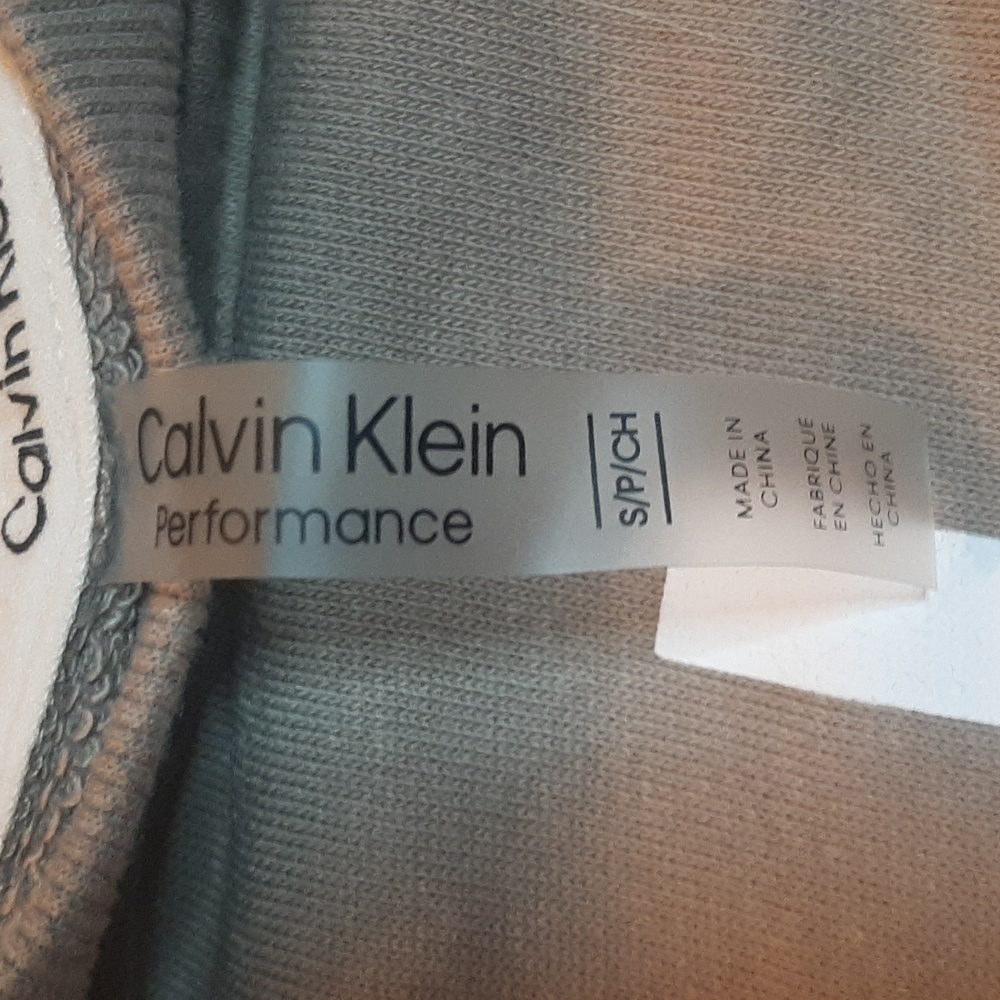 CALVIN Klein cropped sweater - Picture 2 of 3